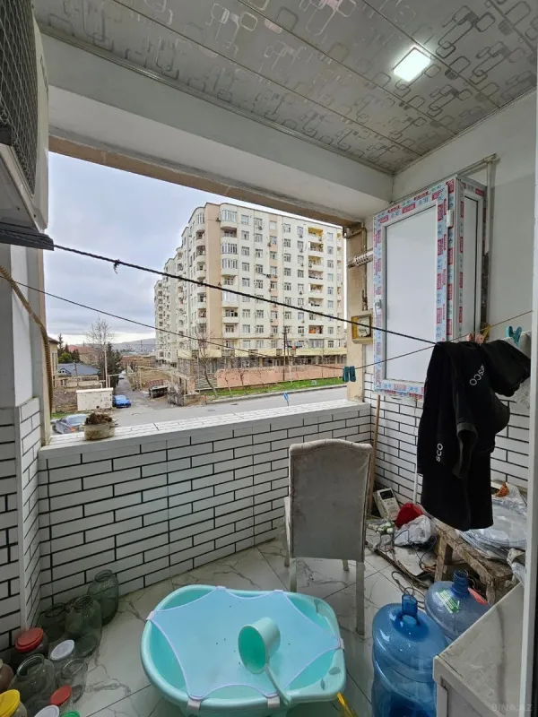 Satılır 3 otaqlı mənzil 82 m²