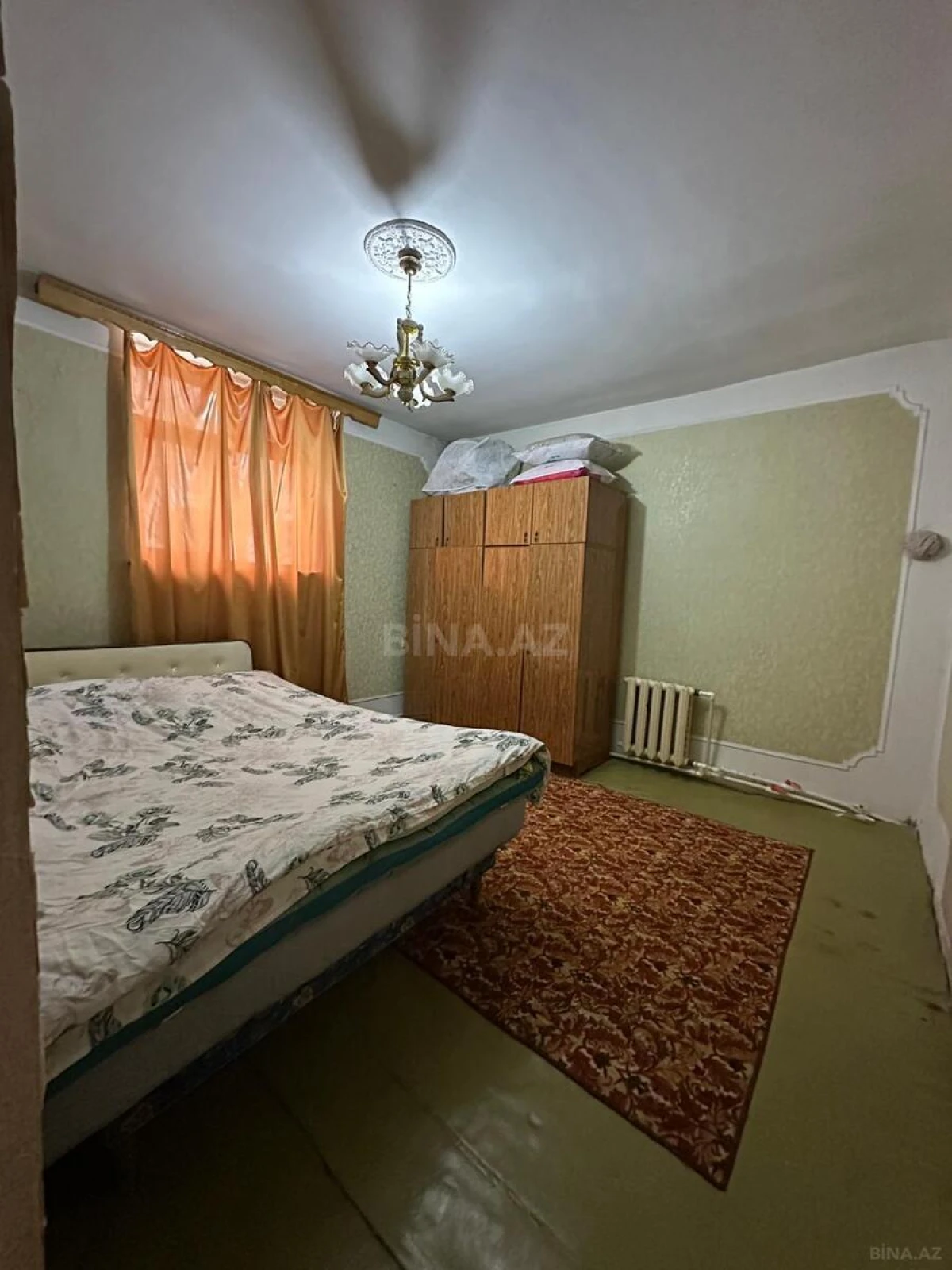 Satılır 3 otaqlı mənzil 70 m²
