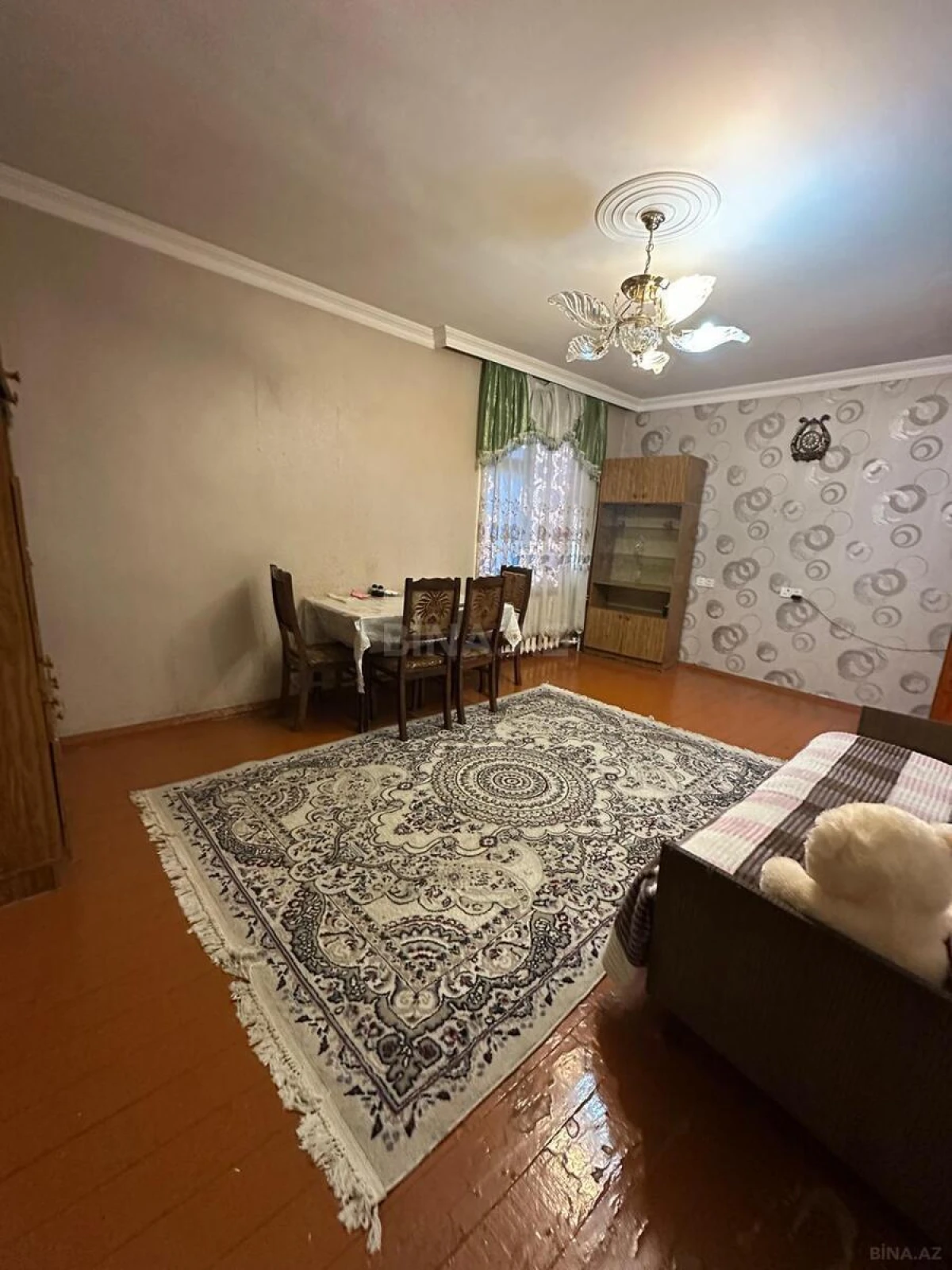 Satılır 3 otaqlı mənzil 70 m²