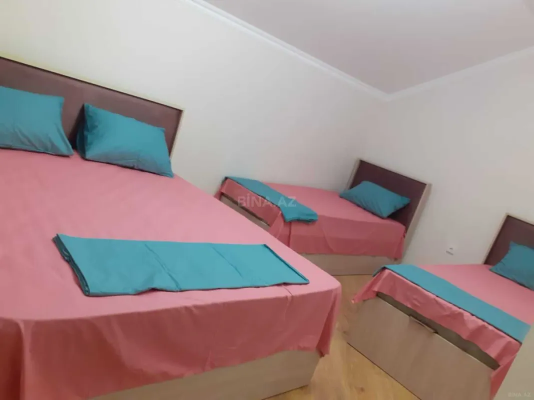 Kirayə verilir 6 otaqlı həyət evi 120 m²