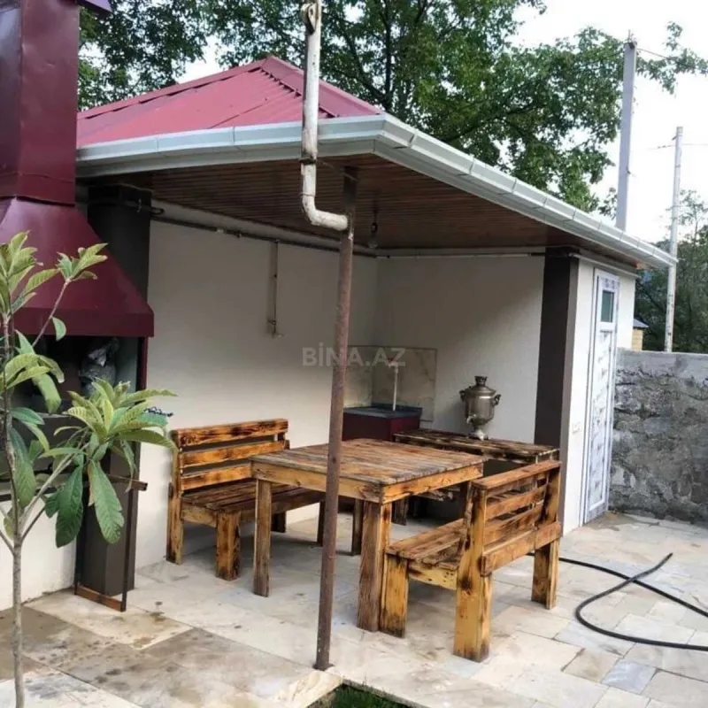 Kirayə verilir 6 otaqlı həyət evi 120 m²