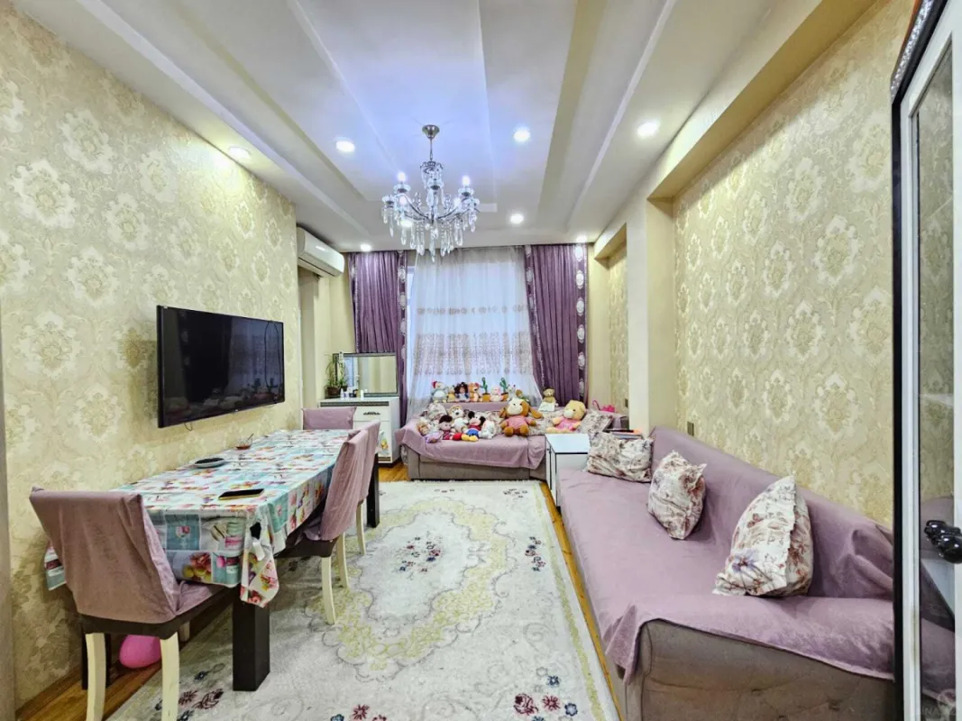 Satılır 3 otaqlı mənzil 64 m²