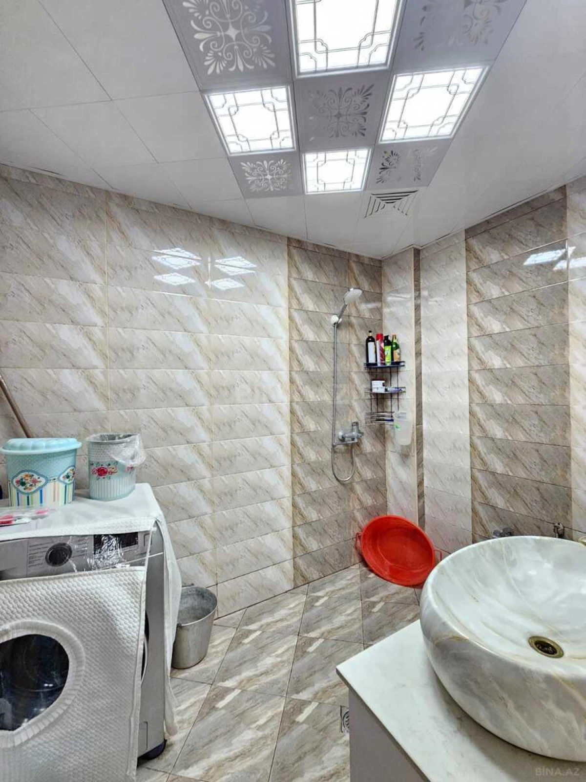 Satılır 3 otaqlı mənzil 64 m²