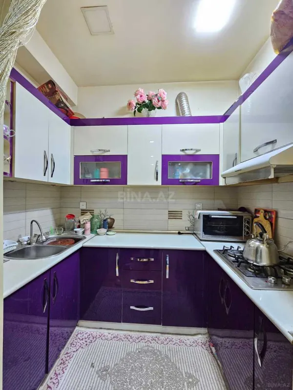 Satılır 3 otaqlı mənzil 64 m²