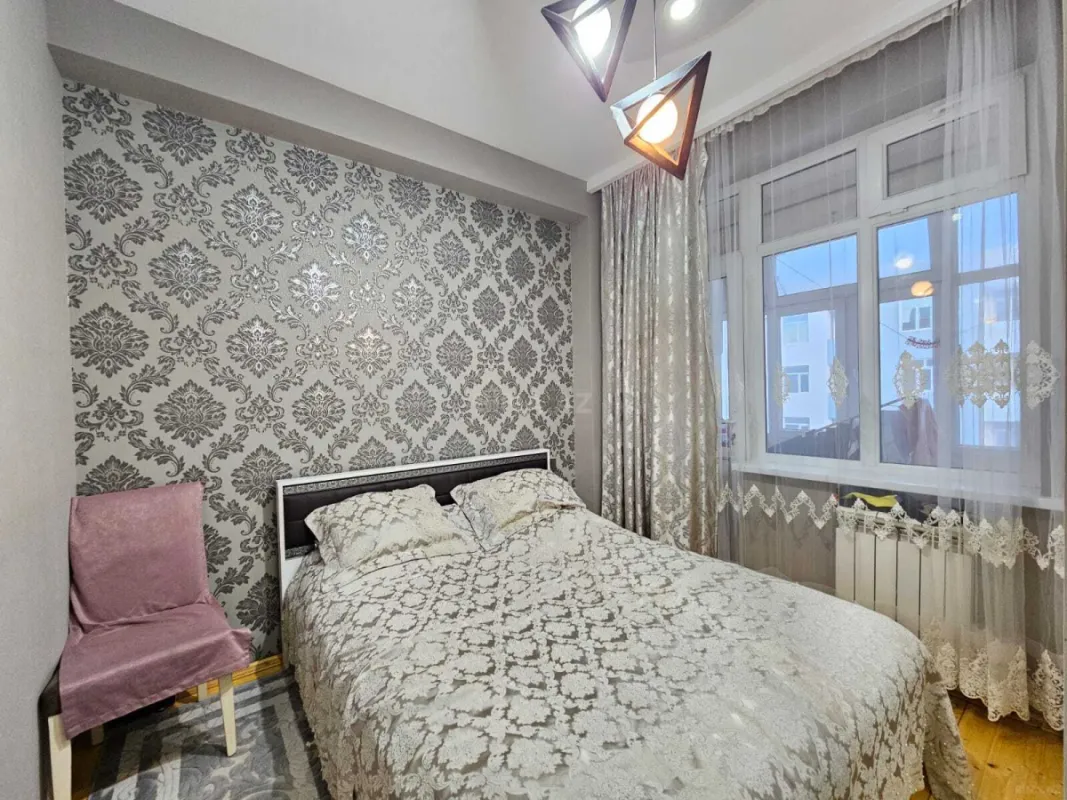 Satılır 3 otaqlı mənzil 64 m²