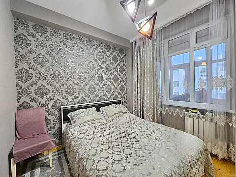 Satılır 3 otaqlı mənzil 64 m²