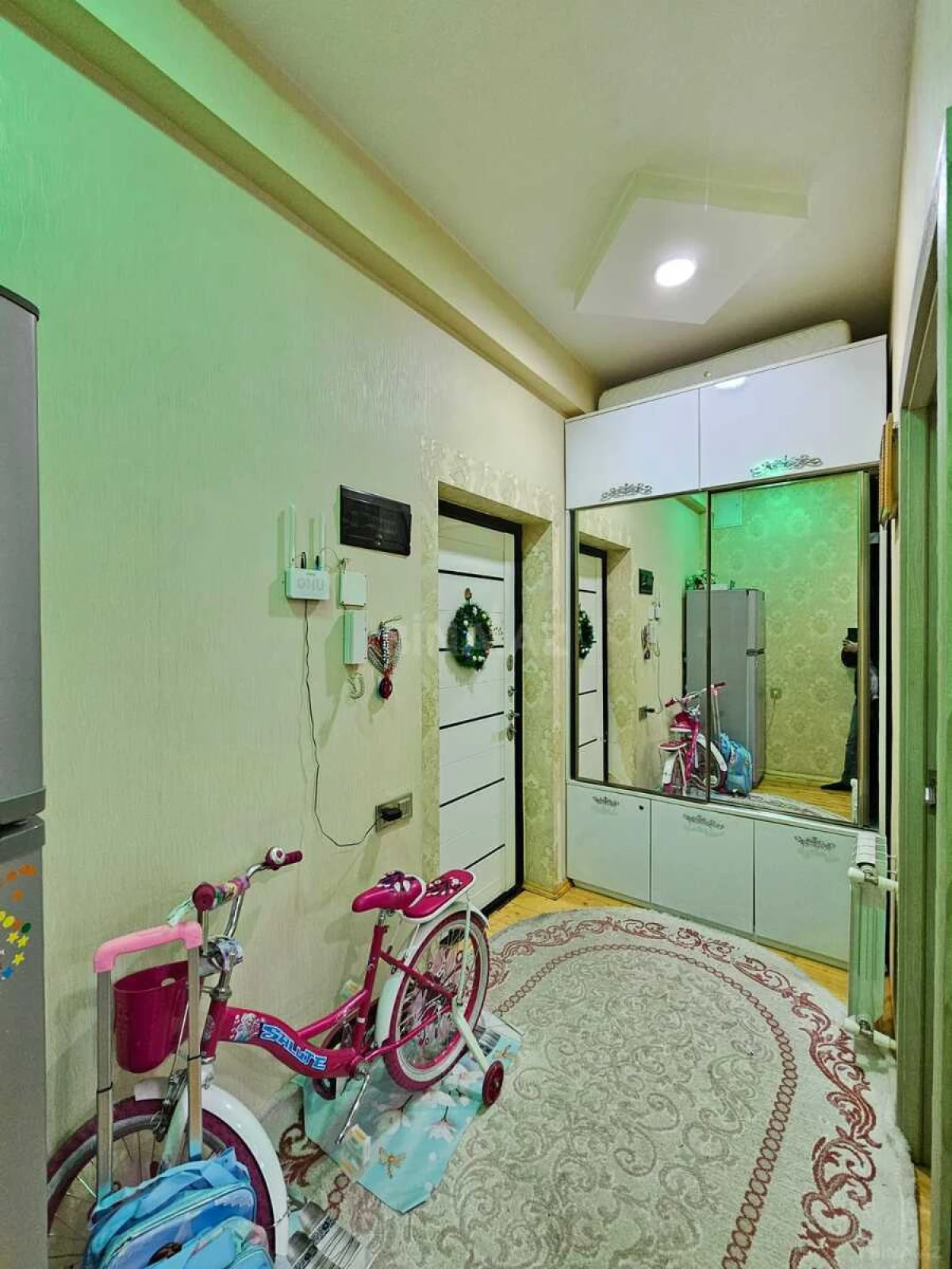 Satılır 3 otaqlı mənzil 64 m²