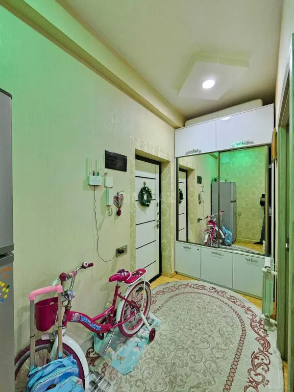 Satılır 3 otaqlı mənzil 64 m²