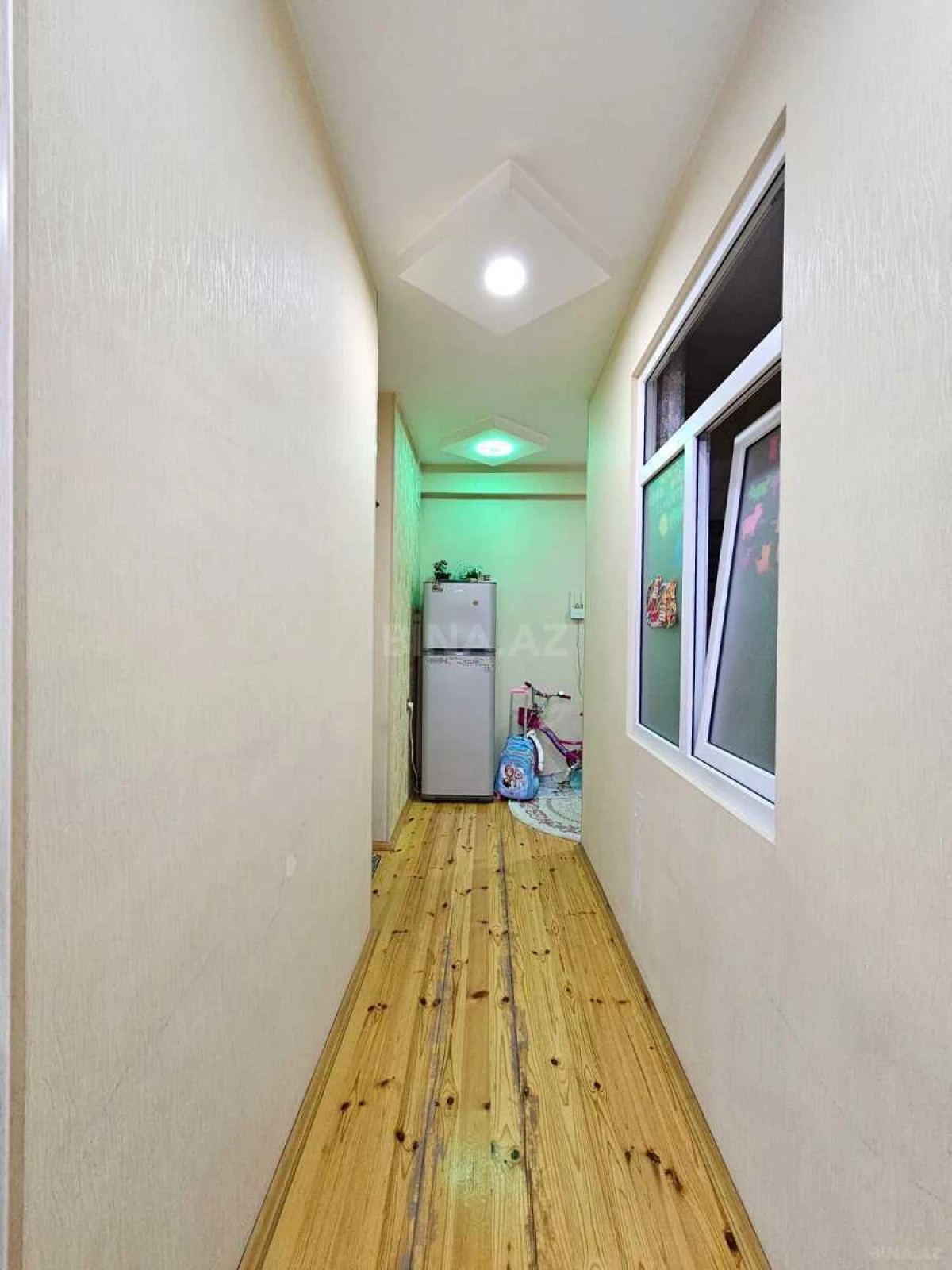 Satılır 3 otaqlı mənzil 64 m²
