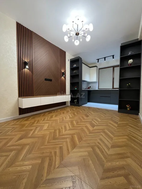 Satılır 2 otaqlı mənzil 65 m²