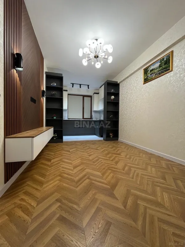Satılır 2 otaqlı mənzil 65 m²