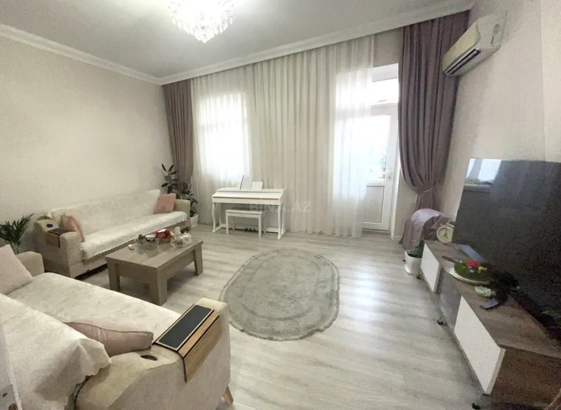 Satılır 3 otaqlı mənzil 71 m²