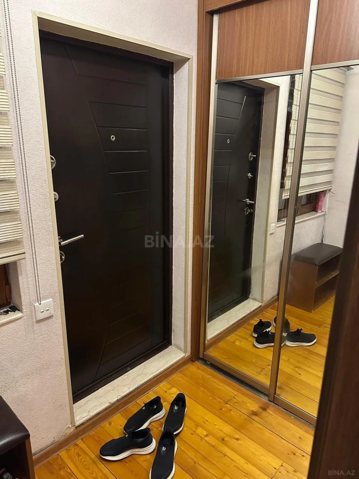 Satılır 1 otaqlı mənzil 36 m²