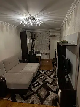 Satılır 1 otaqlı mənzil 36 m² — Bakı, Nərimanov 1 otaq 36.00 m²