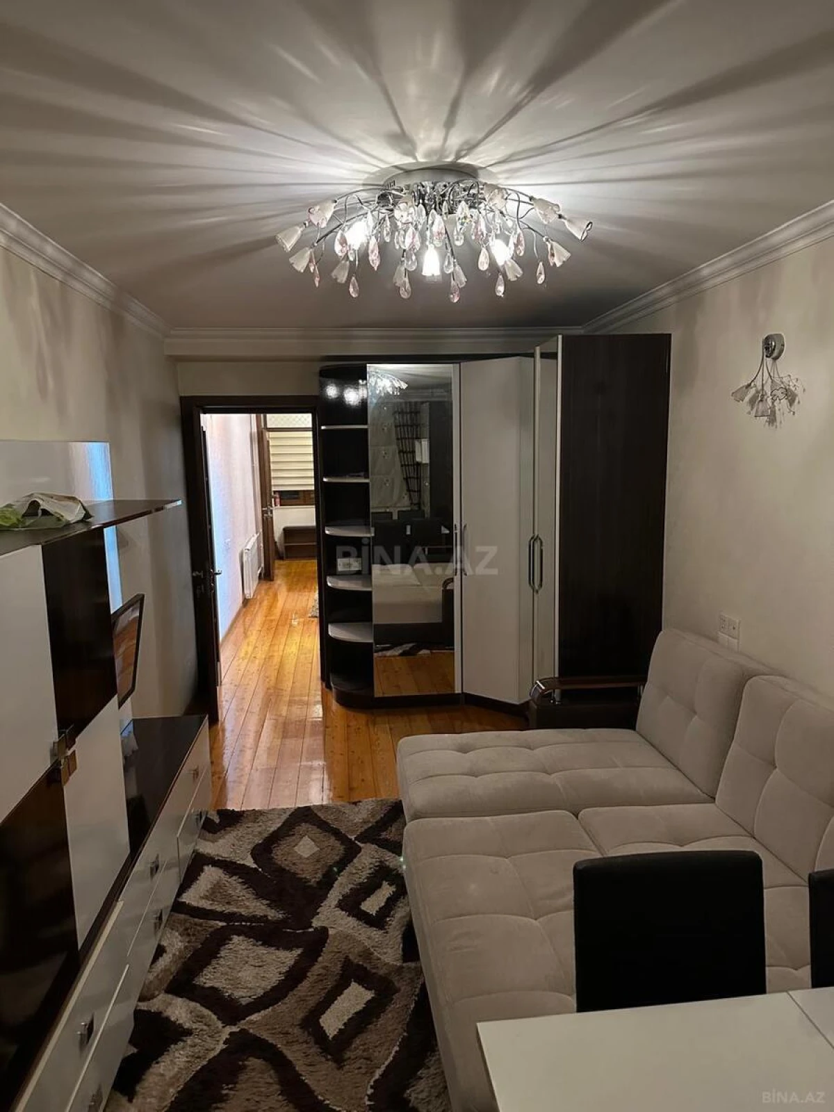 Satılır 1 otaqlı mənzil 36 m²