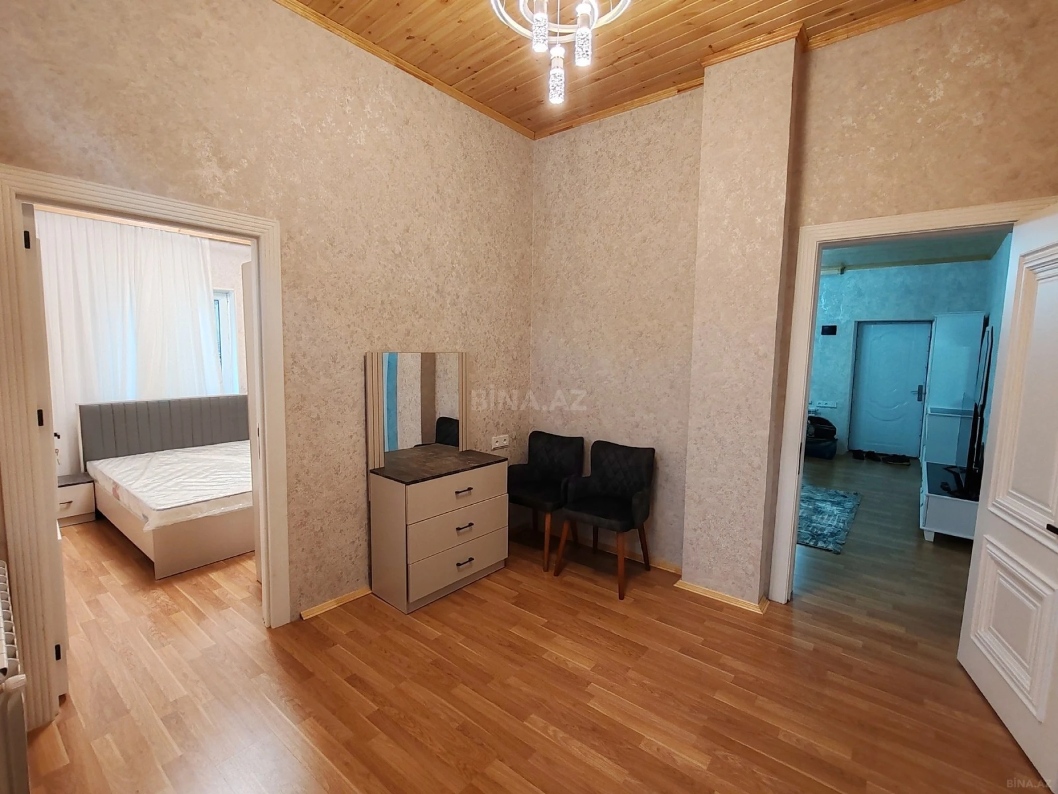 Kirayə verilir 2 otaqlı həyət evi 53 m²