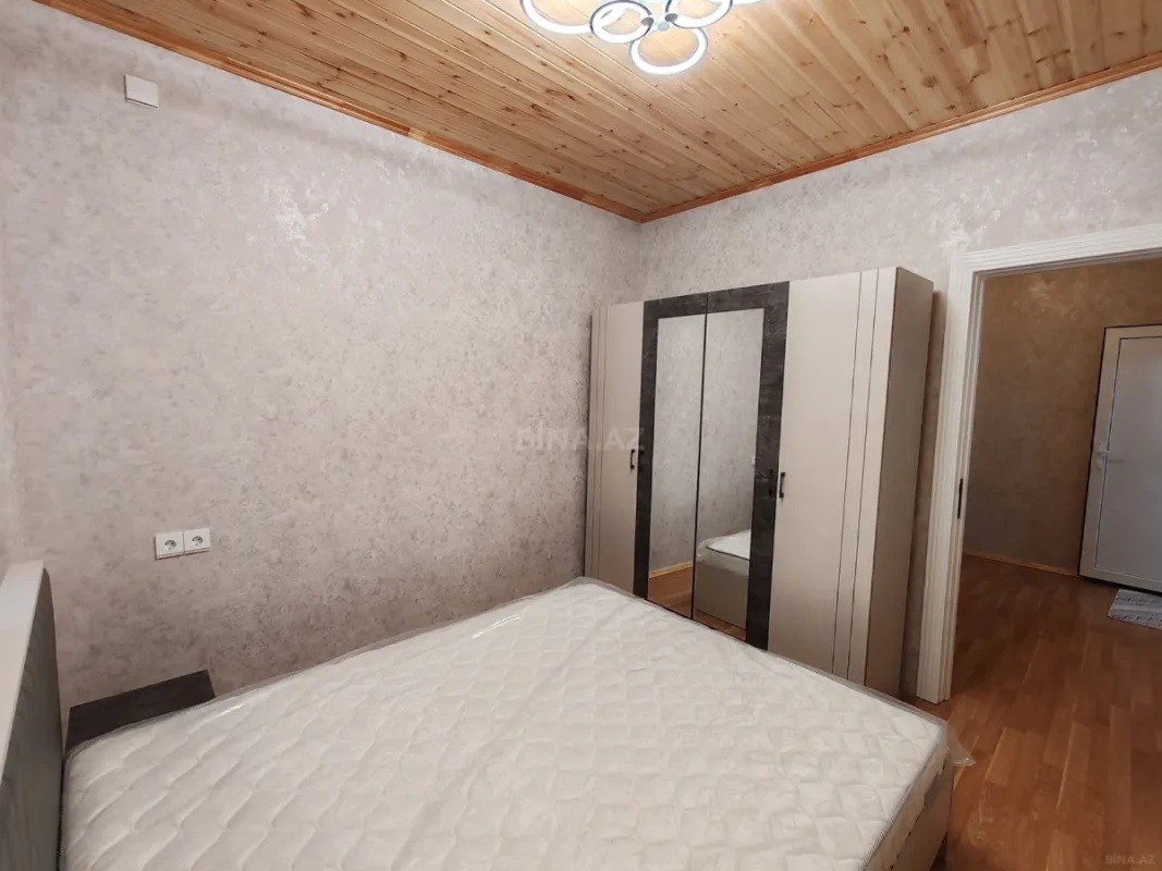 Kirayə verilir 2 otaqlı həyət evi 53 m²