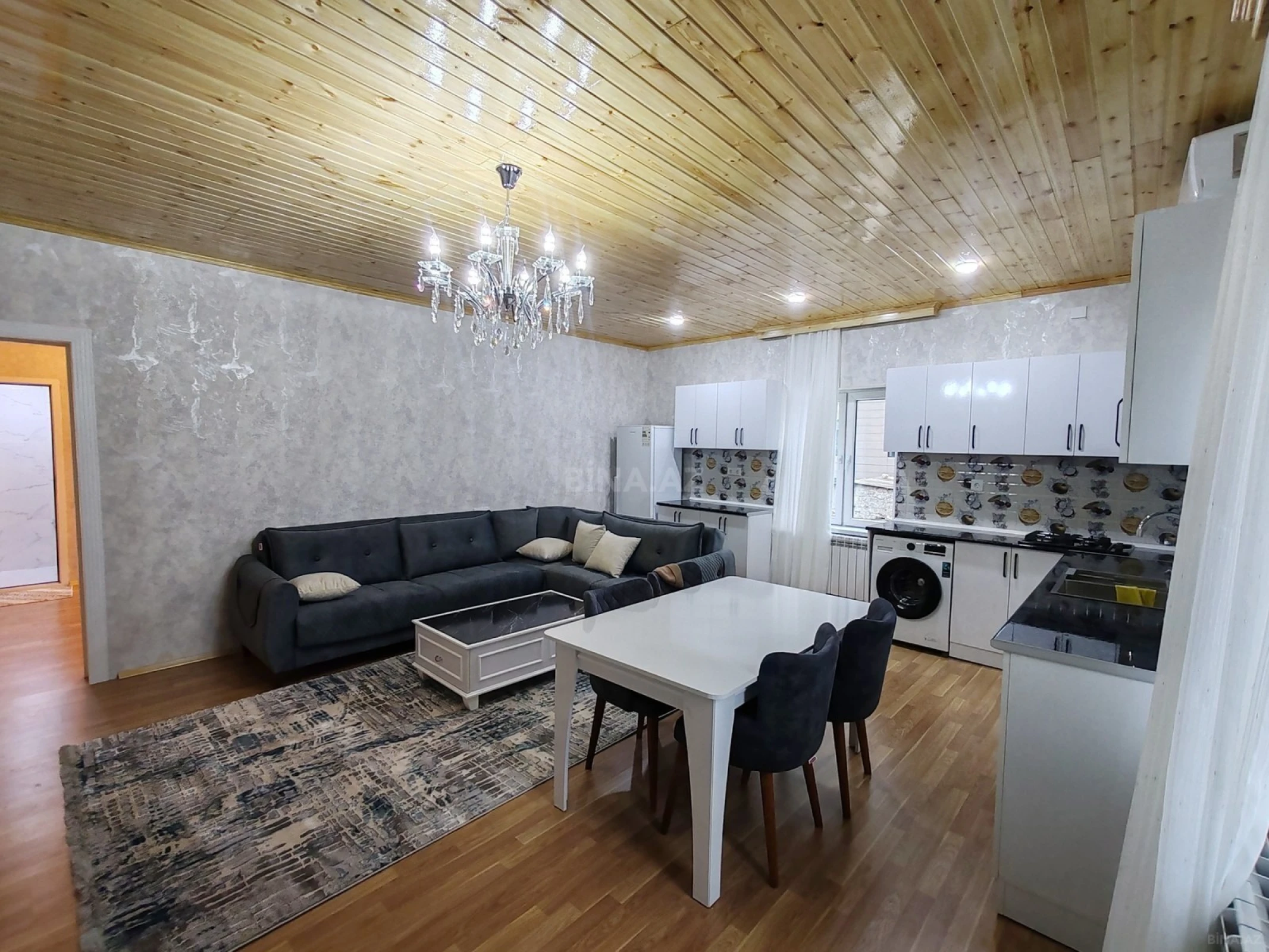 Kirayə verilir 2 otaqlı həyət evi 53 m²