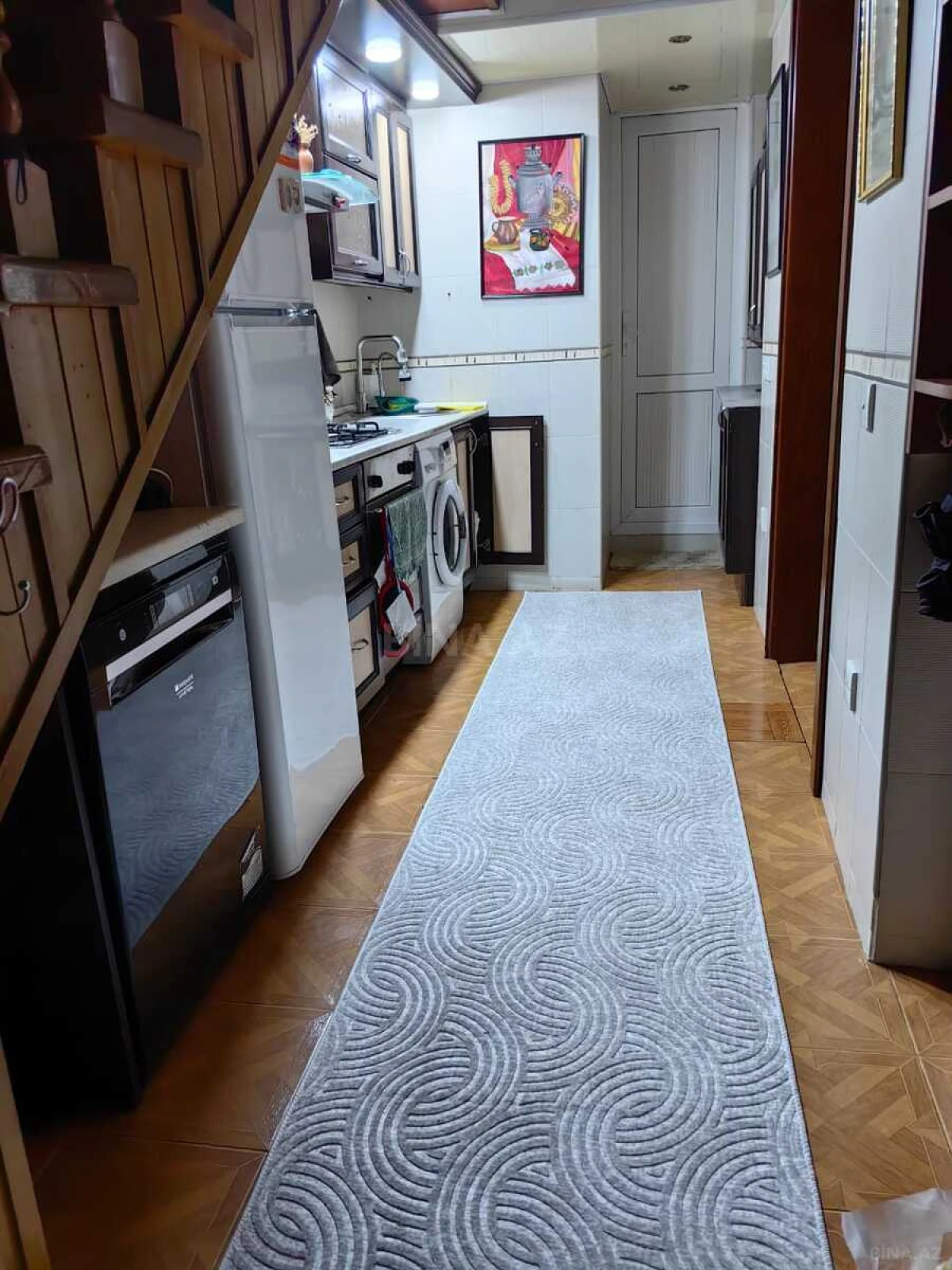 Kirayə verilir 2 otaqlı mənzil 60 m²