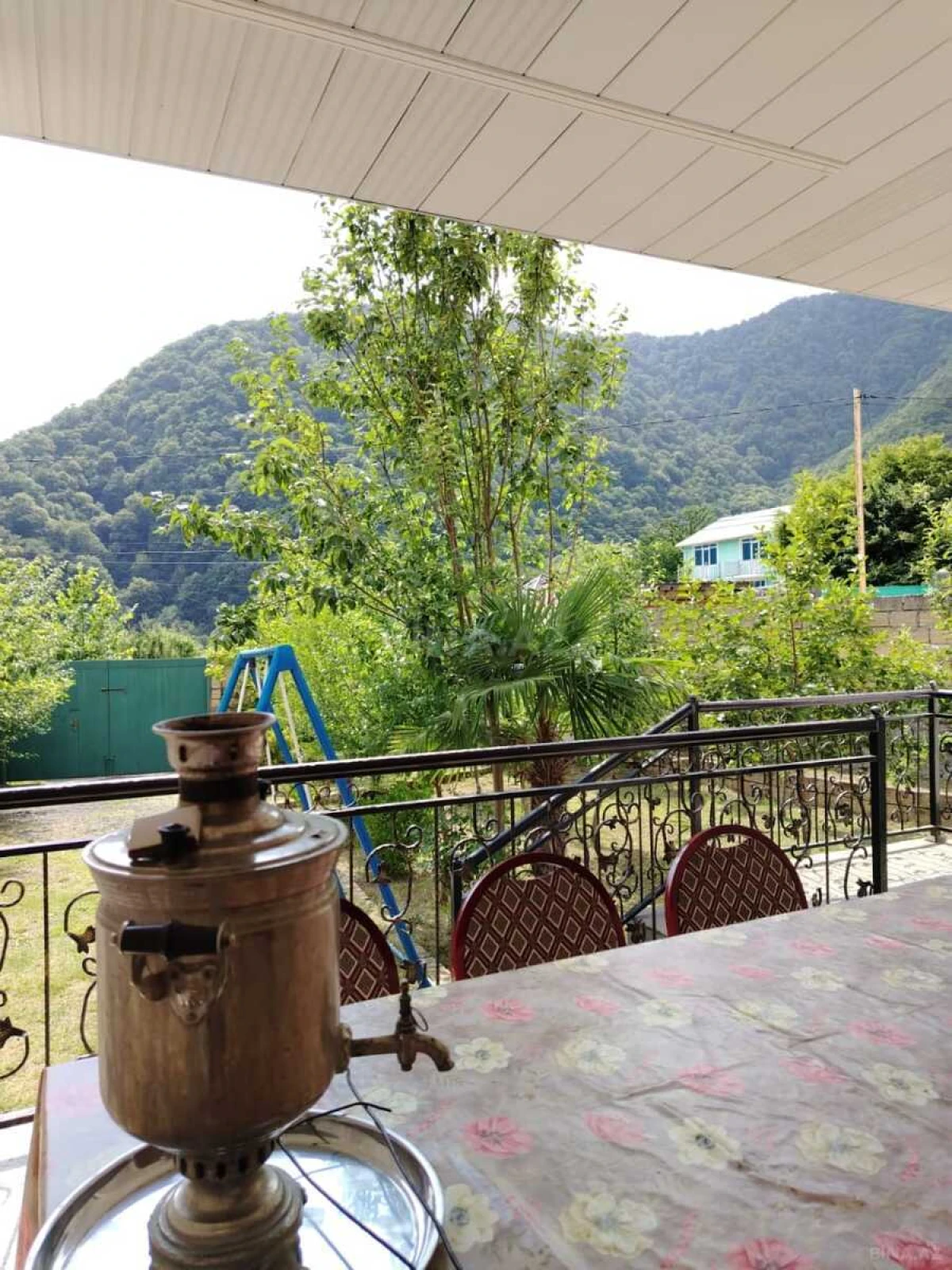 Kirayə verilir 4 otaqlı həyət evi 80 m²