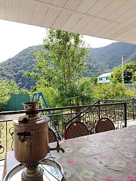 Kirayə verilir 4 otaqlı həyət evi 80 m²