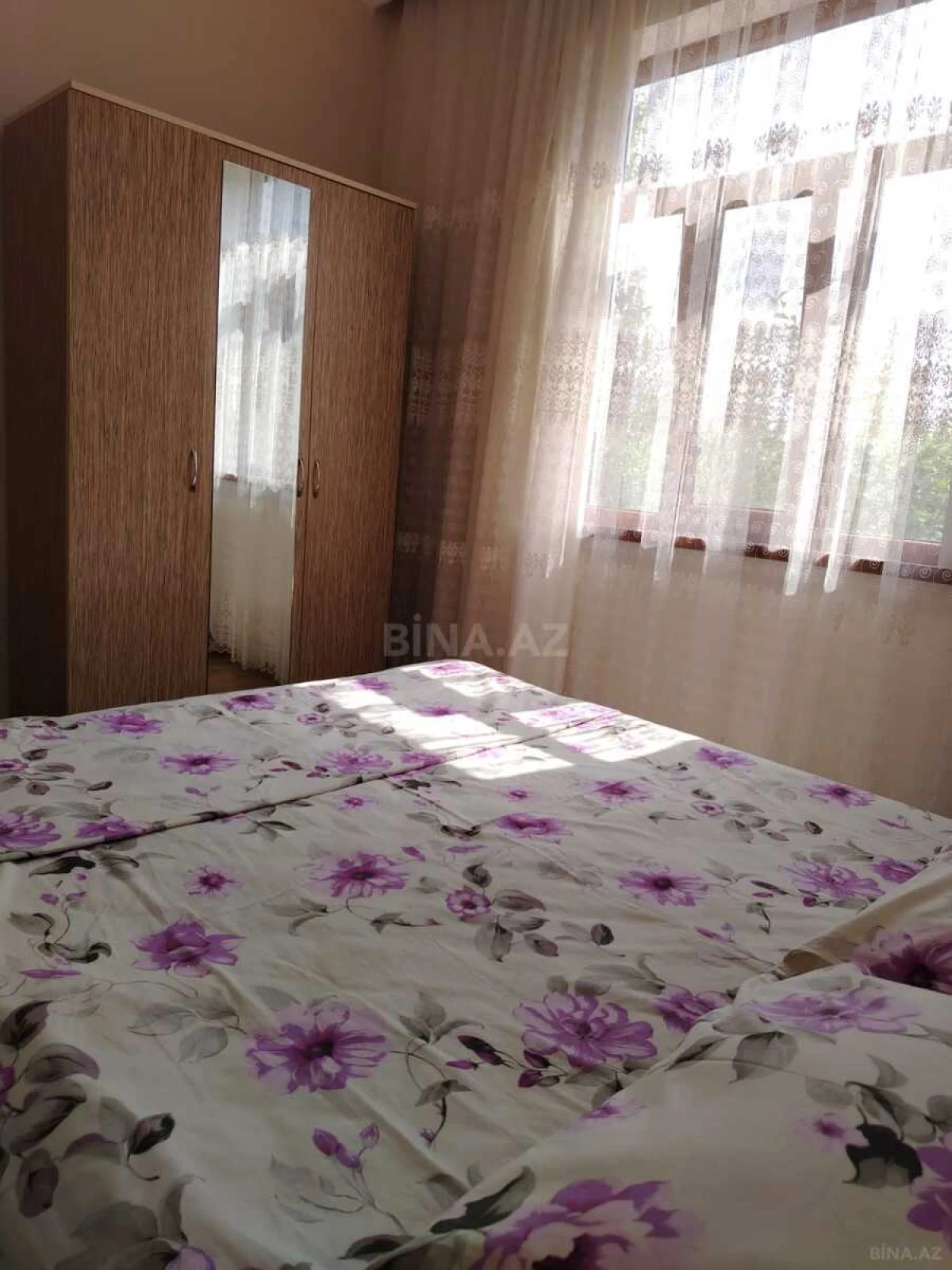 Kirayə verilir 4 otaqlı həyət evi 80 m²