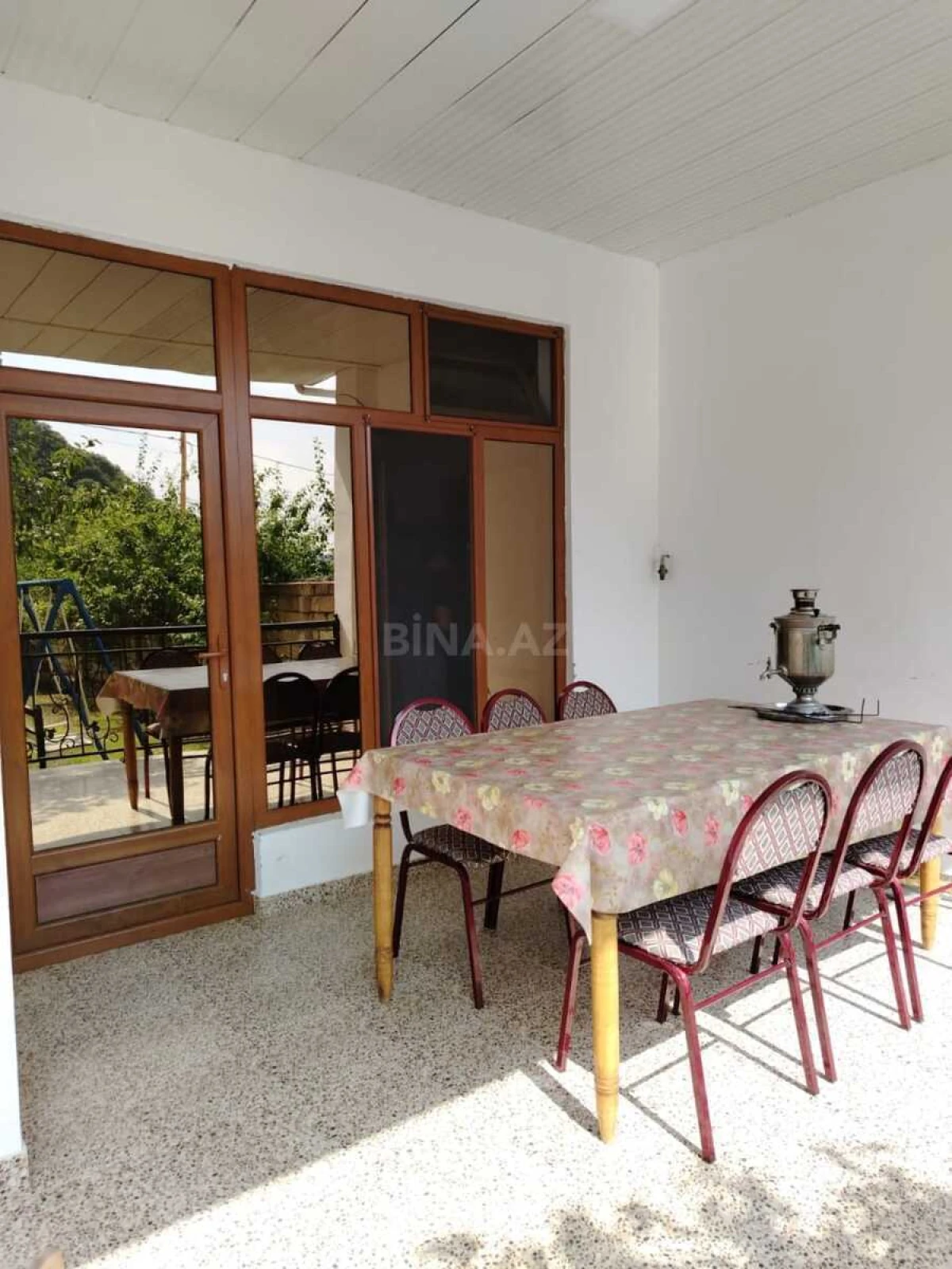 Kirayə verilir 4 otaqlı həyət evi 80 m²