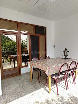 Kirayə verilir 4 otaqlı həyət evi 80 m²