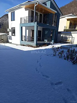 Kirayə verilir 5 otaqlı həyət evi 100 m²