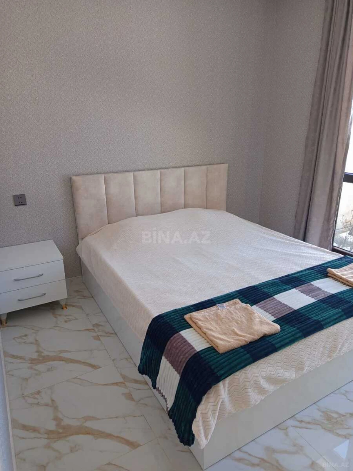 Kirayə verilir 5 otaqlı həyət evi 100 m²