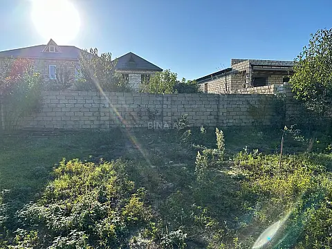 Satılır torpaq sahəsi 5 m² — Xaçmaz 5.00 m²