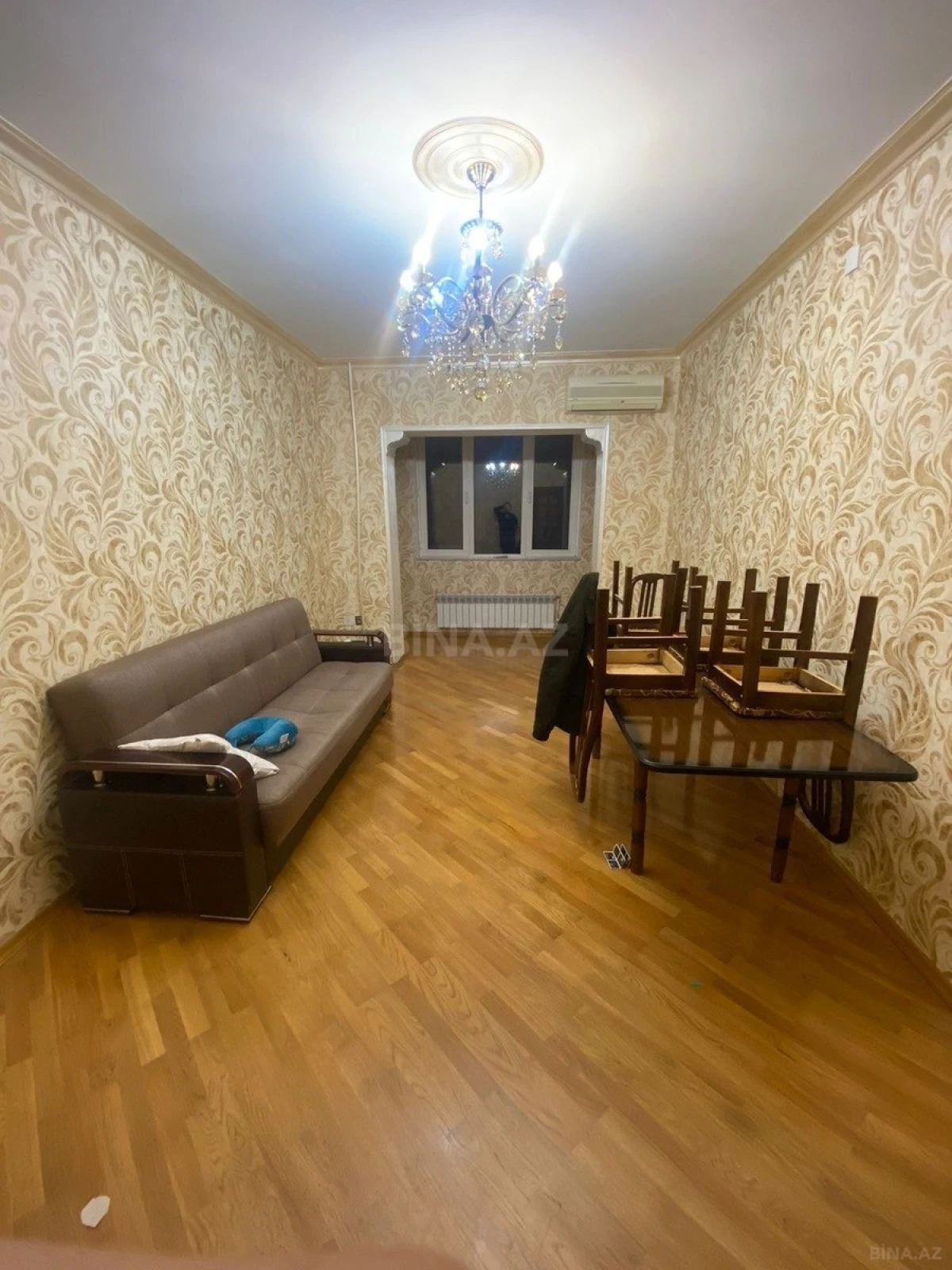 Satılır 3 otaqlı mənzil 90 m²