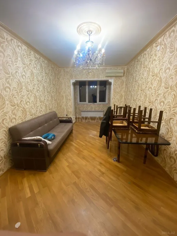 Satılır 3 otaqlı mənzil 90 m²