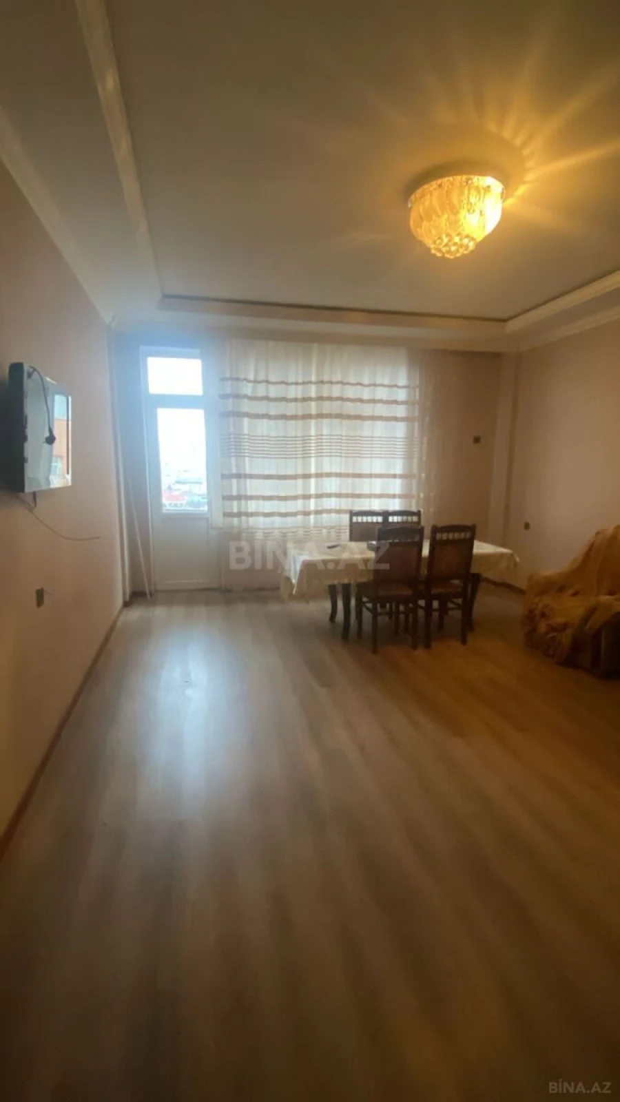 Kirayə verilir 3 otaqlı mənzil 97 m²