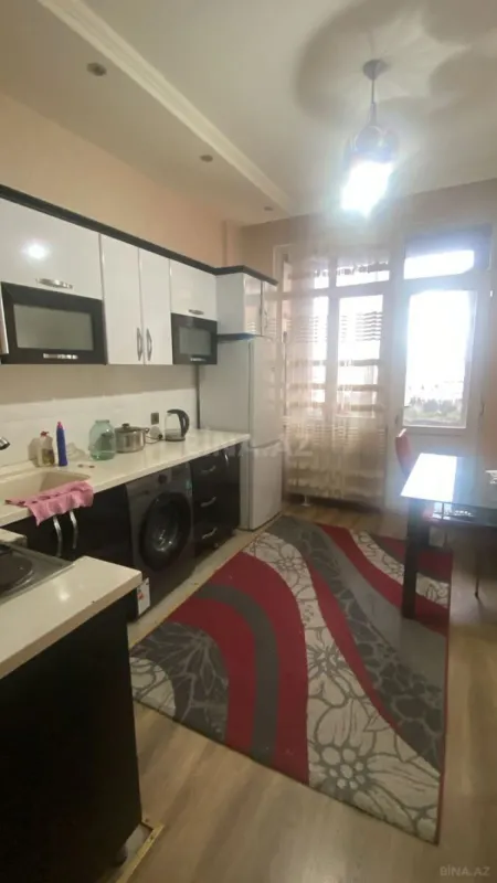 Kirayə verilir 3 otaqlı mənzil 97 m²