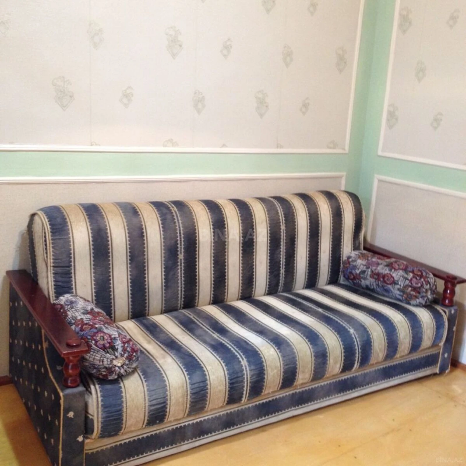 Satılır 2 otaqlı mənzil 50 m²