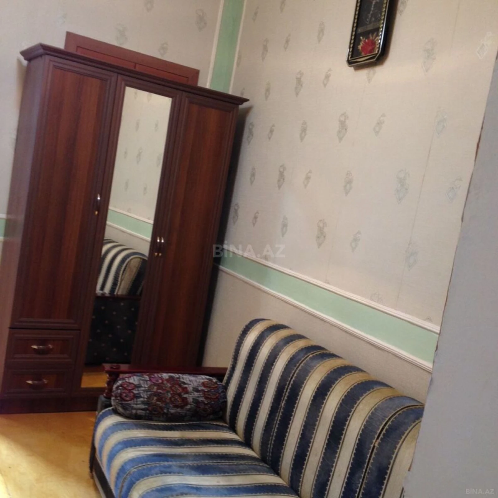 Satılır 2 otaqlı mənzil 50 m²