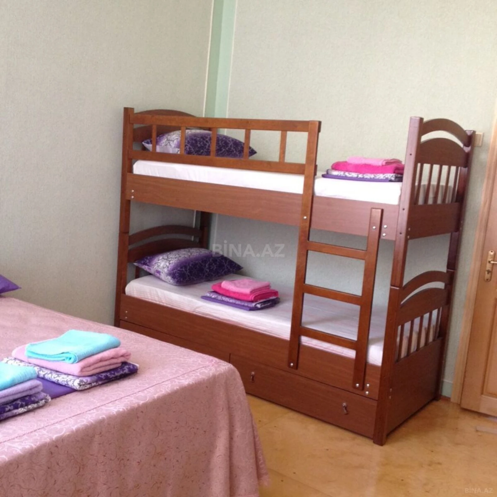 Satılır 2 otaqlı mənzil 50 m²