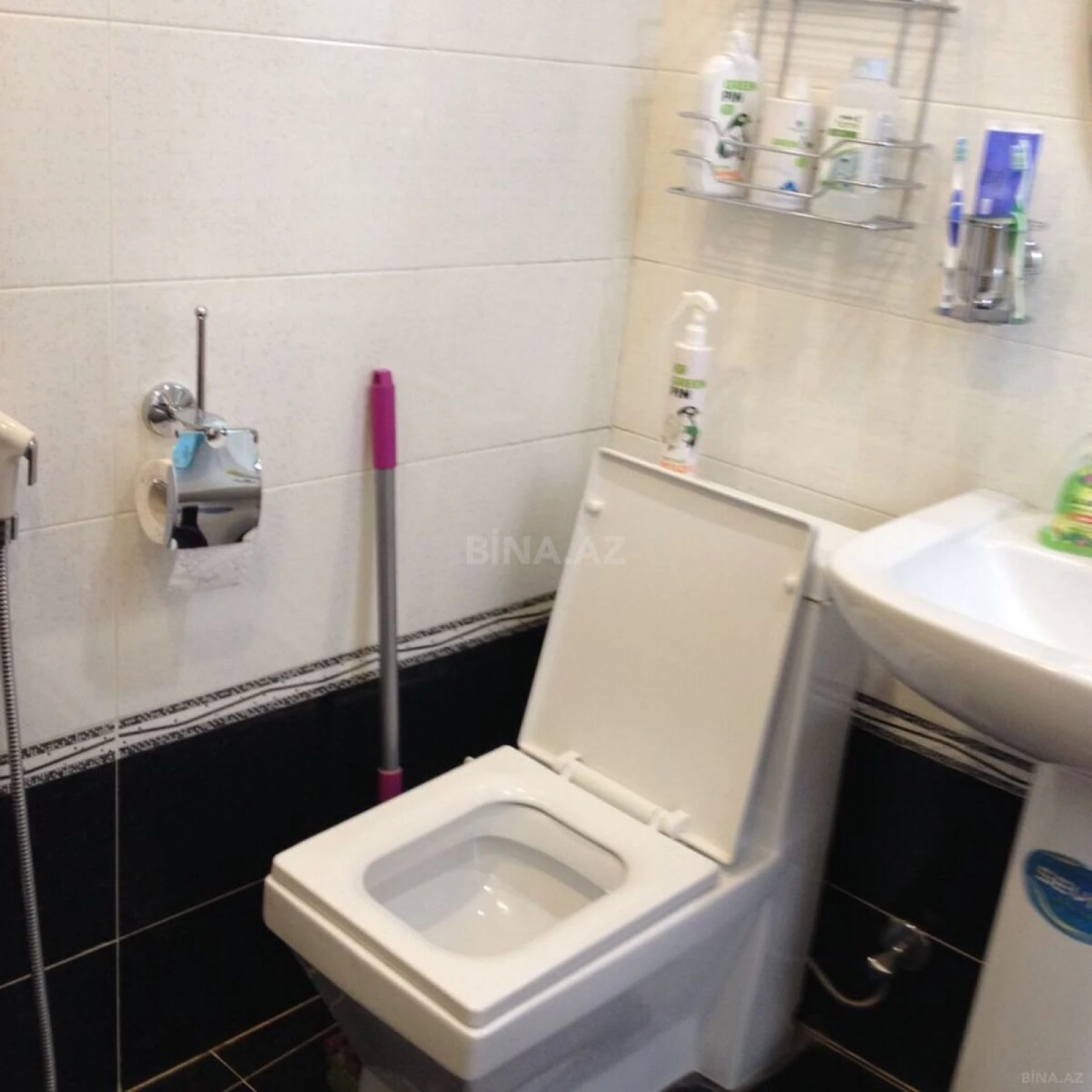 Satılır 2 otaqlı mənzil 50 m²