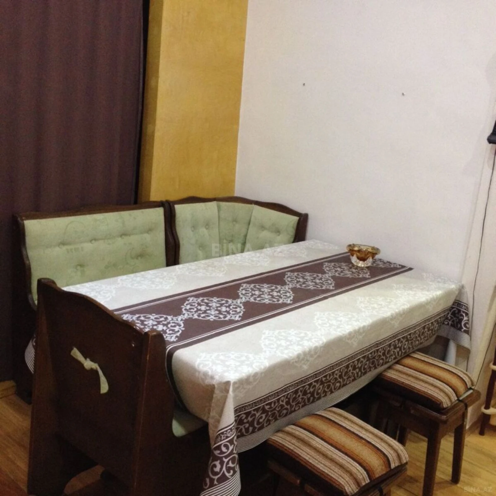 Satılır 2 otaqlı mənzil 50 m²