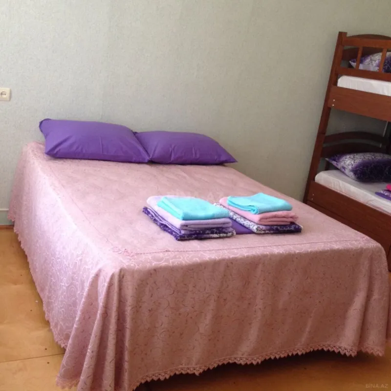 Satılır 2 otaqlı mənzil 50 m²