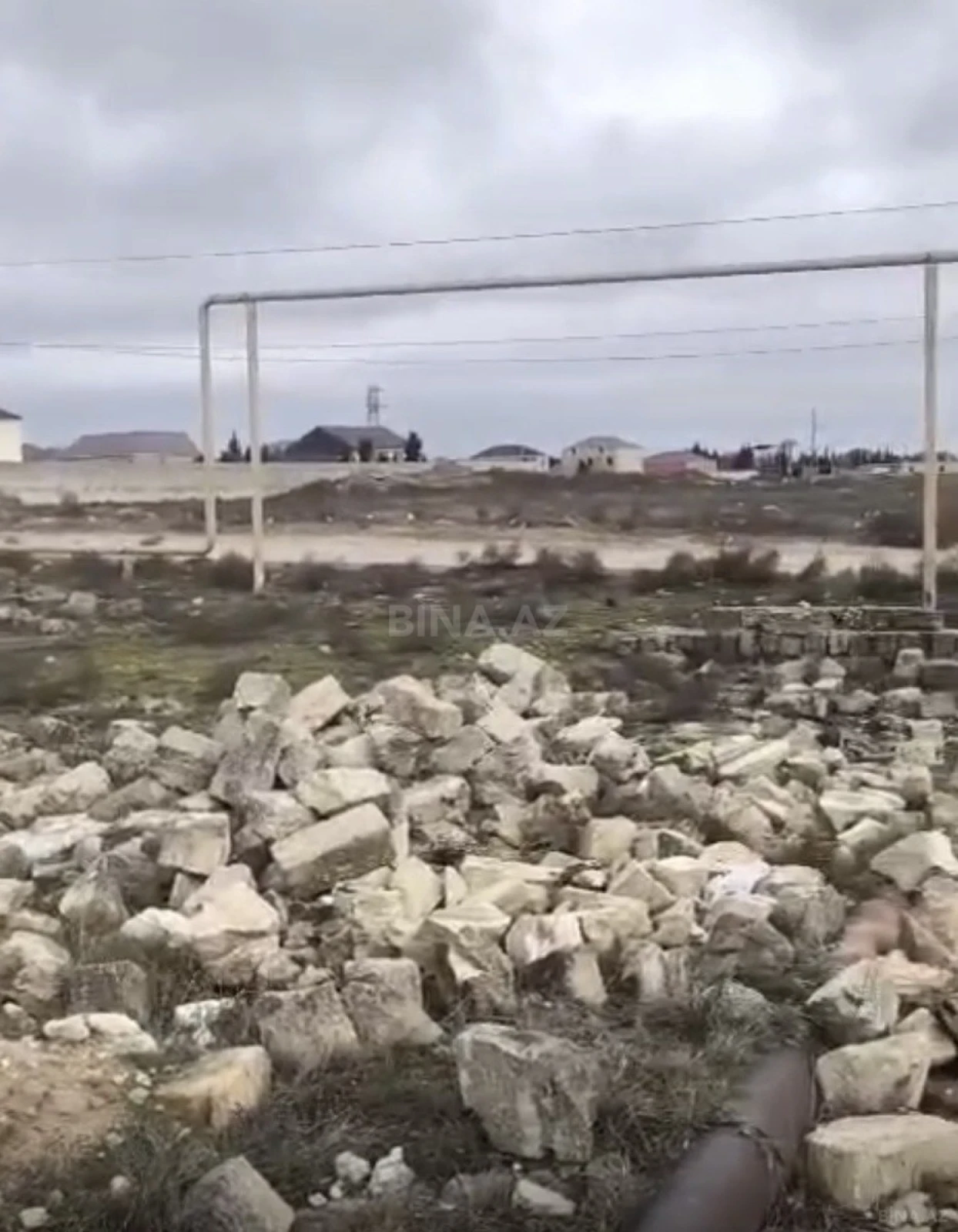 Satılır torpaq sahəsi 20 m²