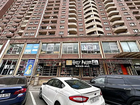 Satılır obyekt 44 m² — Bakı, Əhmədli 44.00 m²