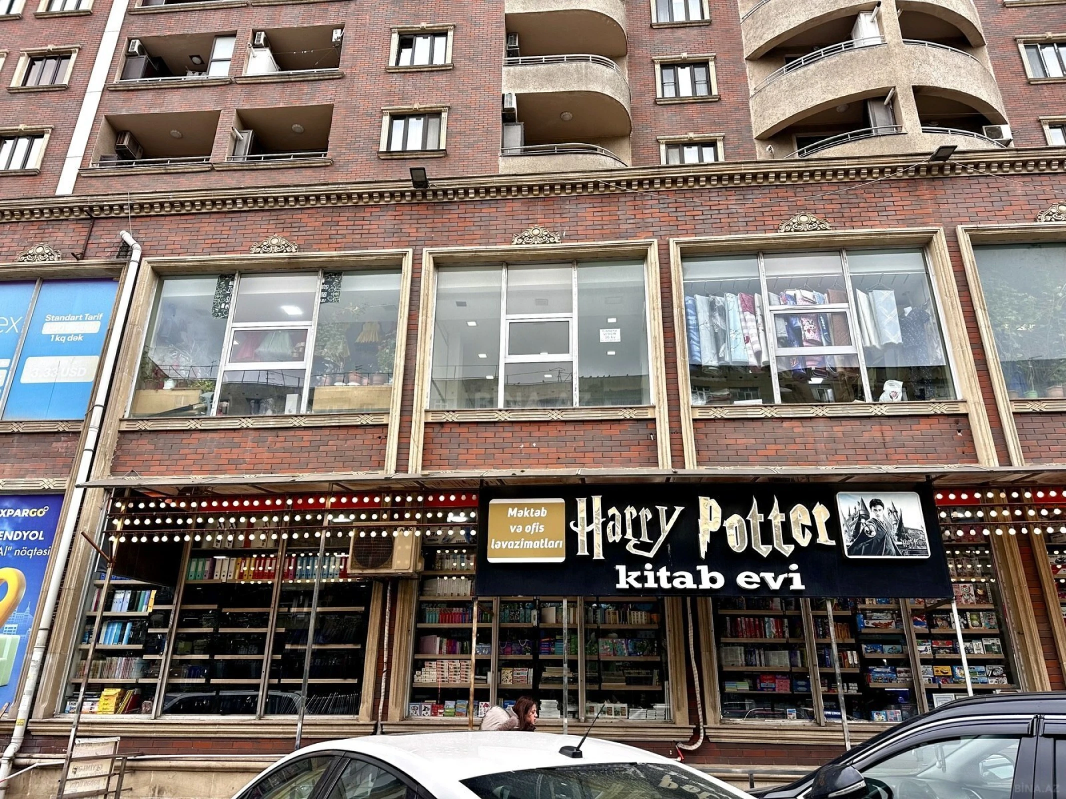 Satılır obyekt 44 m²