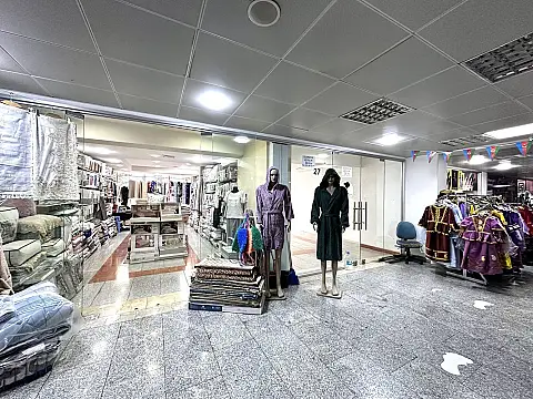 Satılır obyekt 44 m²