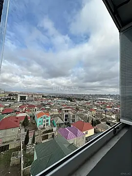 Satılır 2 otaqlı mənzil 61 m²