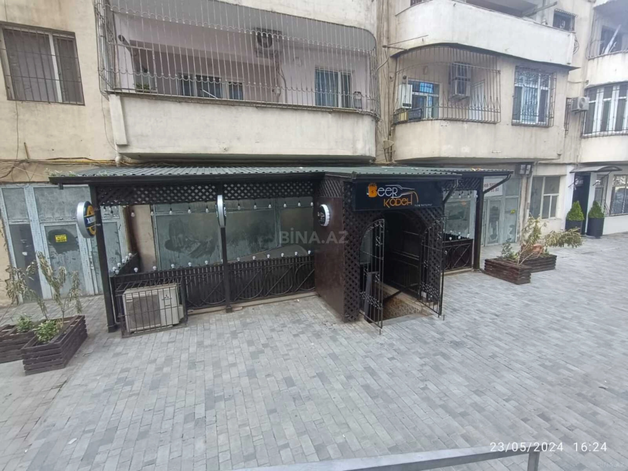 Satılır obyekt 25 m²
