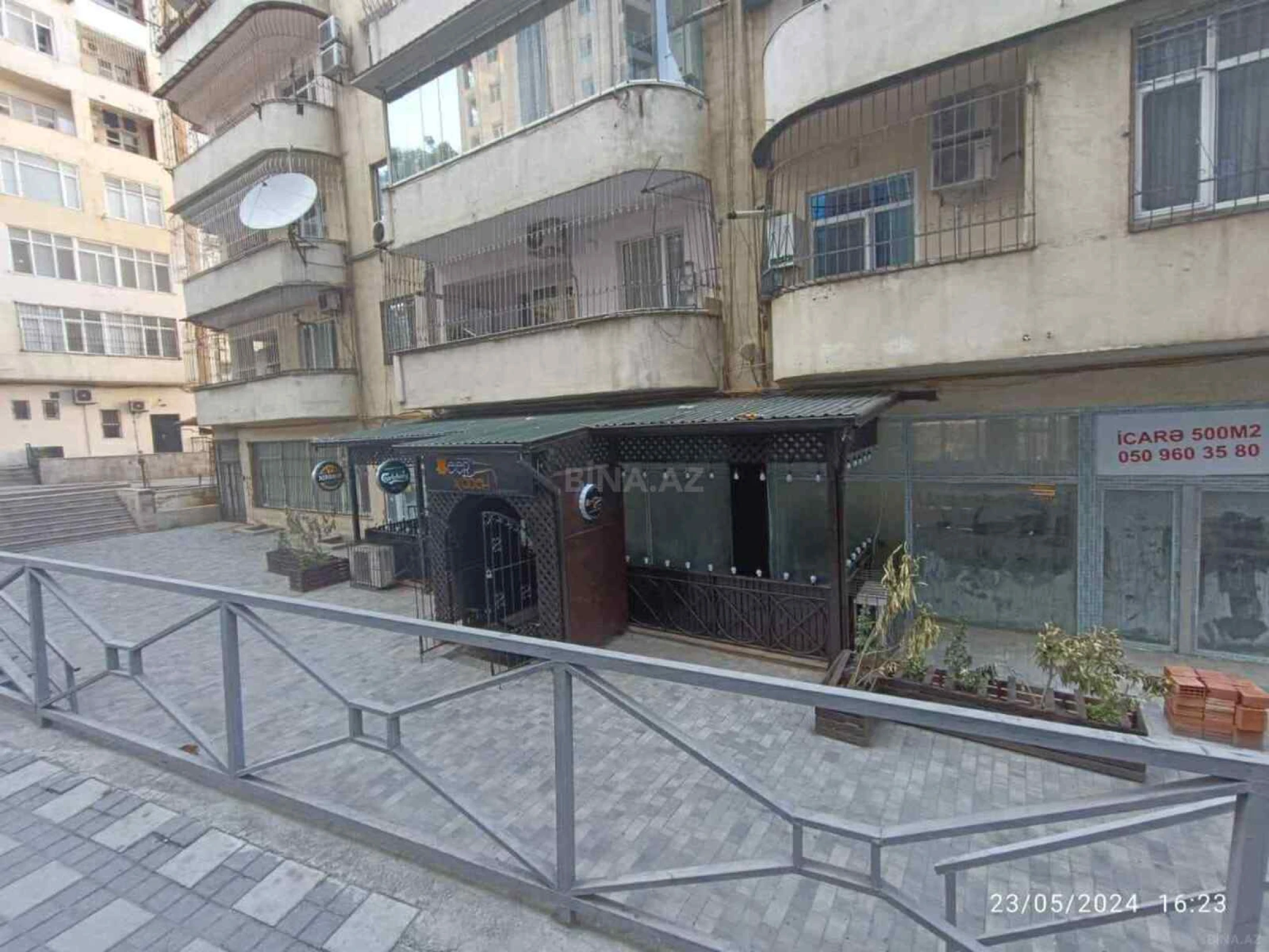 Satılır obyekt 25 m²