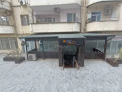 Satılır obyekt 25 m²