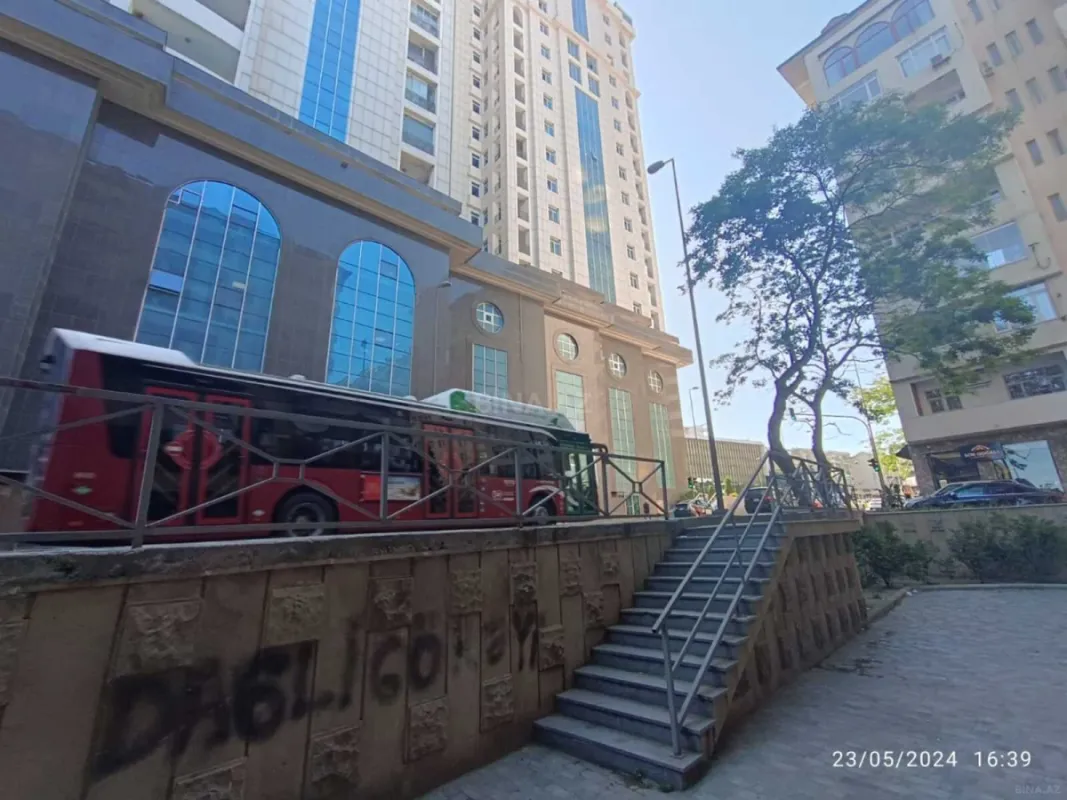 Satılır obyekt 25 m²